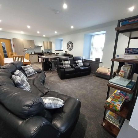 Апартаменты 19A Francis Street Сторновэй Экстерьер фото