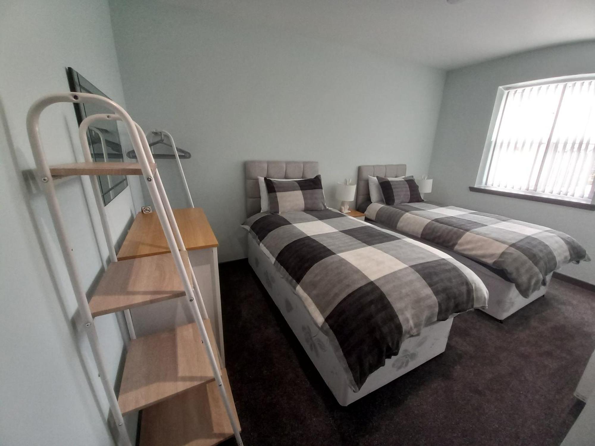Апартаменты 19A Francis Street Сторновэй Экстерьер фото