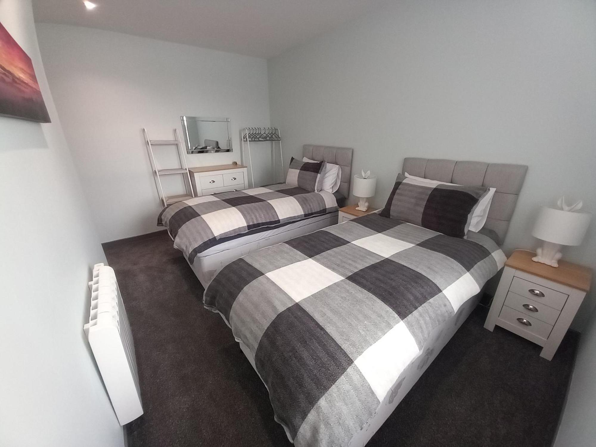 Апартаменты 19A Francis Street Сторновэй Экстерьер фото