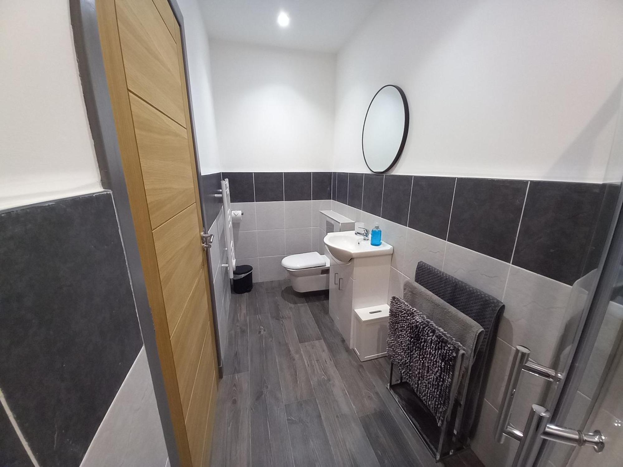 Апартаменты 19A Francis Street Сторновэй Экстерьер фото