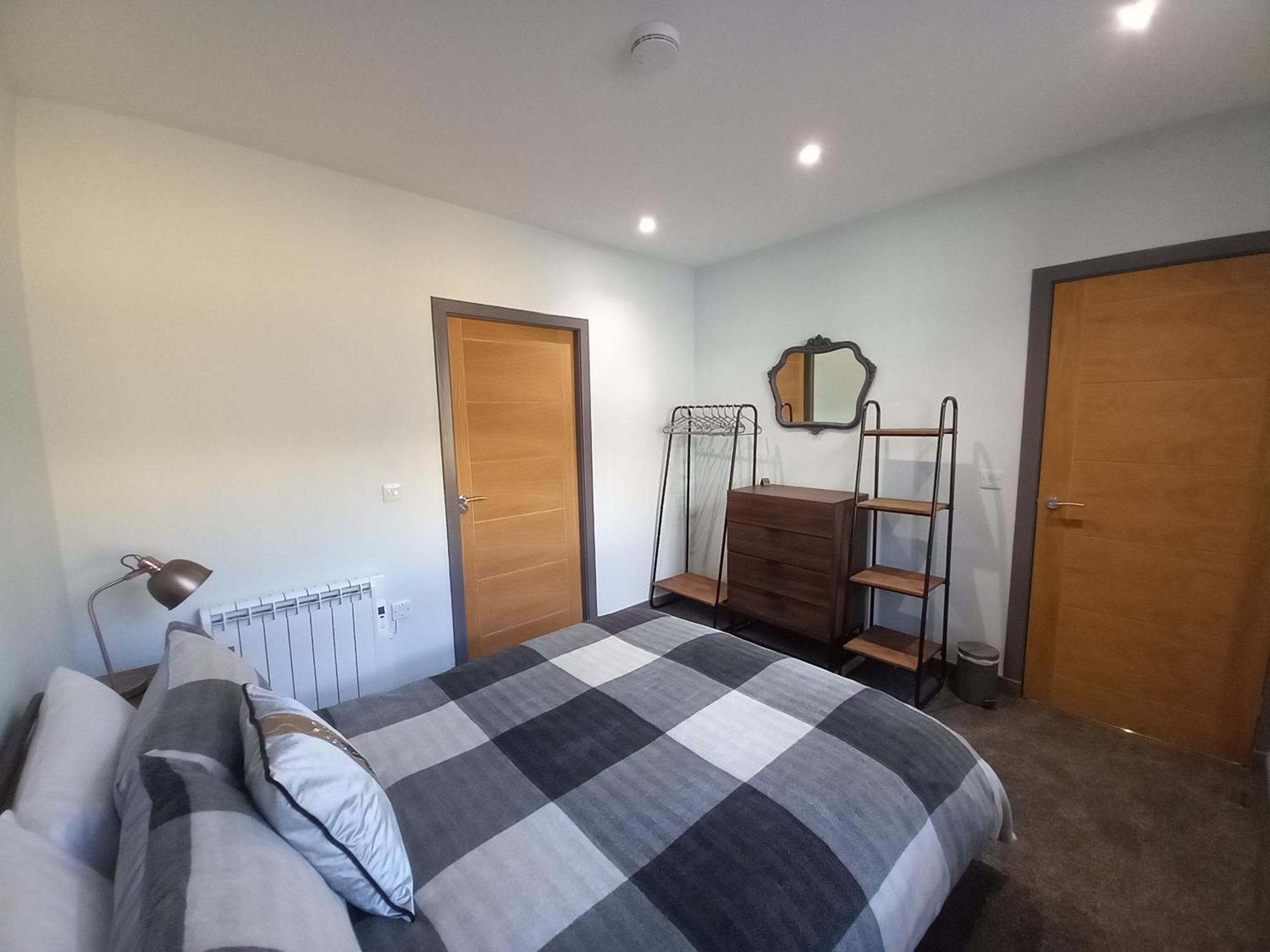 Апартаменты 19A Francis Street Сторновэй Экстерьер фото