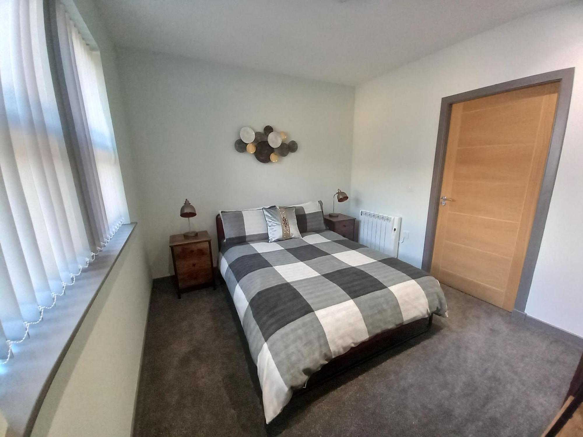 Апартаменты 19A Francis Street Сторновэй Экстерьер фото
