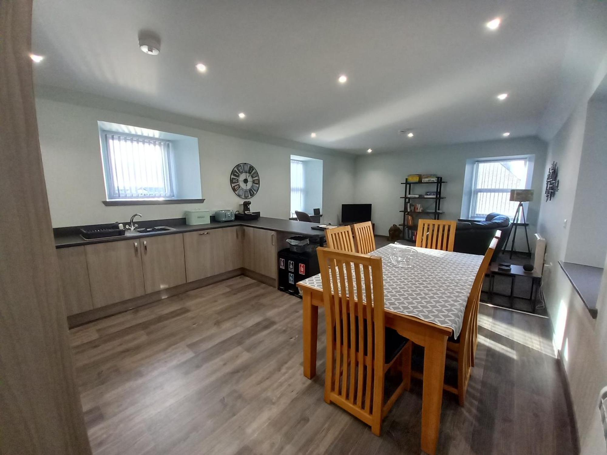 Апартаменты 19A Francis Street Сторновэй Экстерьер фото