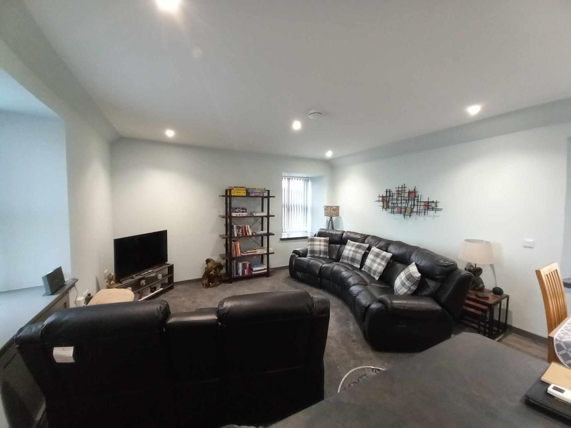 Апартаменты 19A Francis Street Сторновэй Экстерьер фото