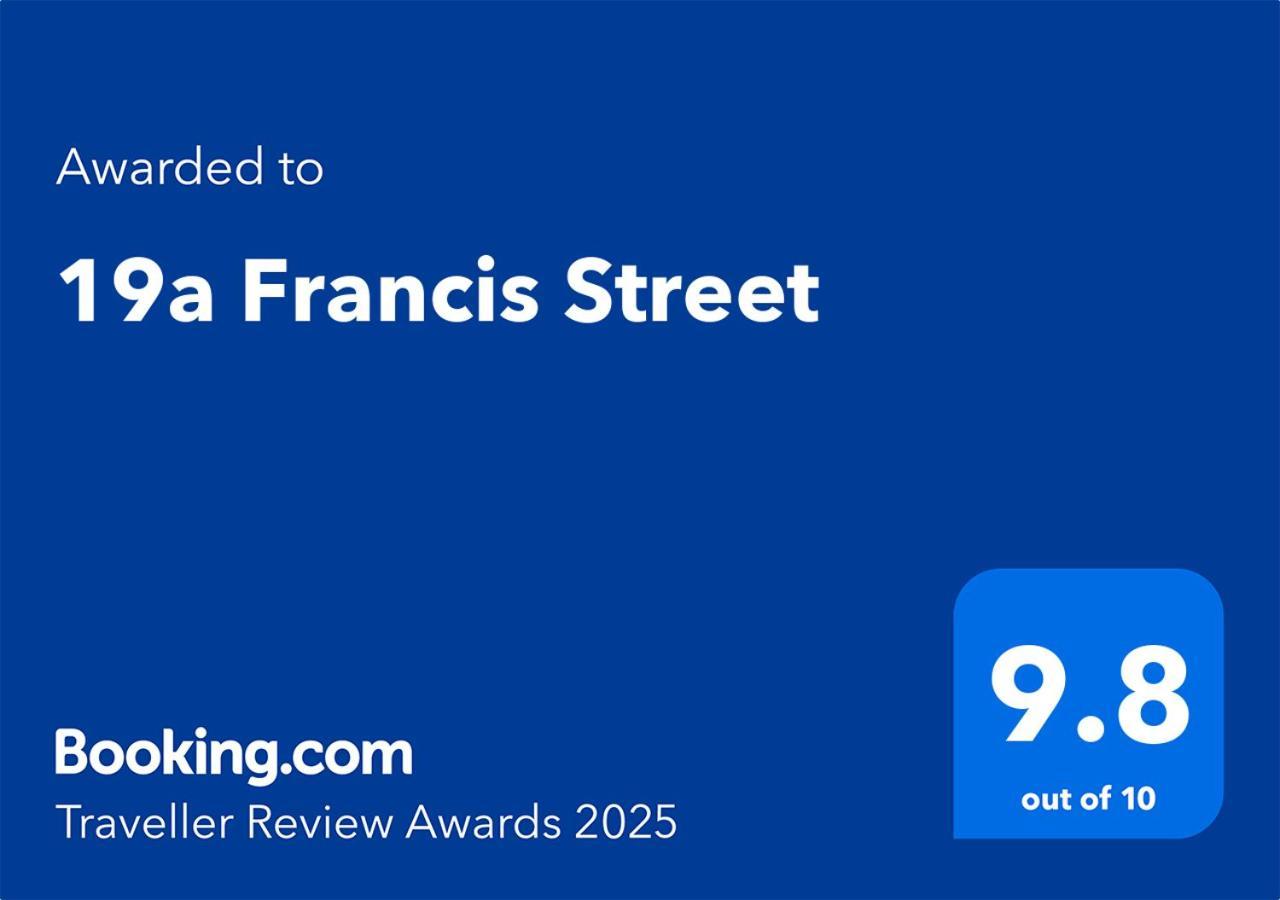 Апартаменты 19A Francis Street Сторновэй Экстерьер фото